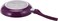 Flamingo Fry Pan, Purple, 24 cm, Fl6757Fp