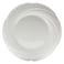 Storesome White 12Inch Plate #6625