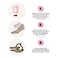 Fem USA Aloe Vera Hair Removal Cream 120ml
