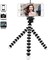 Generic Dpl - Tripod Lunch In Gorilla 10&quot; Inch Camera Mobile Holder Gorilla Tripod 10&quot; Inch Phone Mount Smartphone 360*Flexible Foldable Adjusteble Portable Octopus Medium Size Tripod Stand For Dslr