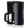 Braun Breakfast Coffee Maker KF1100, 1000 W, Black, Auto shut-off