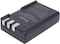 DMK Power EN-EL9, EN-EL9A Battery for Nikon D5000, D3000, D60, D40X, D40 Digital SLR Camera