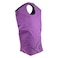 Kings Collection Luxury Laundry Bag 90cm Purple