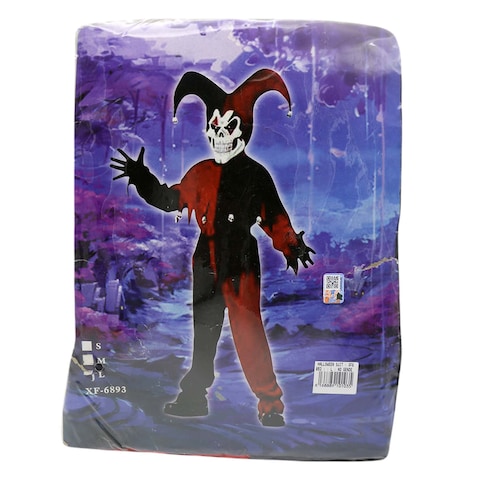 Halloween Suit Xf6893 L