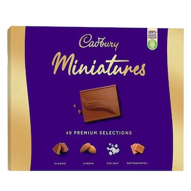 Cadbury Dairy Milk Miniature 400GR