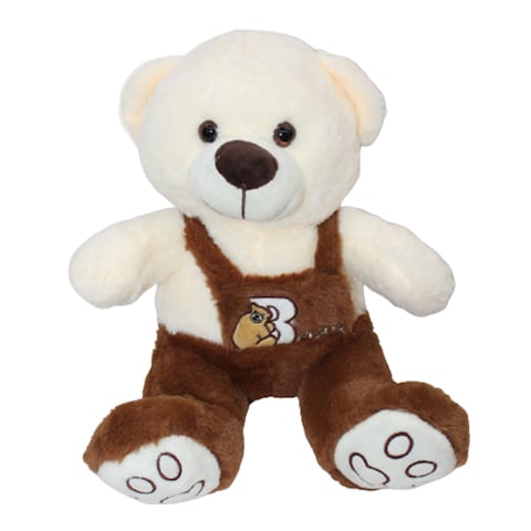 House Of Leather Teddy Bear 1086-25