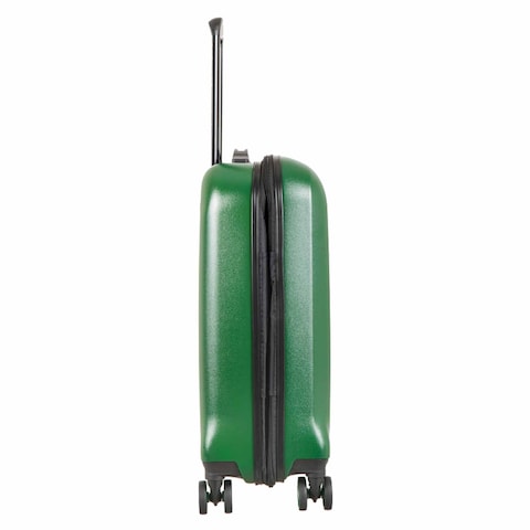 Verage GM20075 Houston Trolley Suitcase 20cm Dark Green