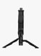 Andoer - Mini Tabletop Tripod Stand Handheld Grip Stabilizer Black