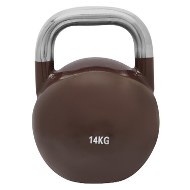 Buy 1441 Fitness Cast Iron Competition Kettlebell 14 Kg Online ...
