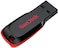 SanDisk Cruzer Blade 32Gb USB 2.0 Flash Drive- Sdcz50-032G-B35
