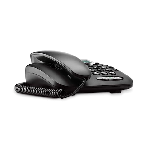 Motorola CT2 Corded Landline Phone - Black