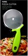 Yangli Pizza Wheel Food Cutter - Large - Asst Color Handle