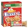 Nestle Cheerios Breakfast Cereal Bar Honey 22g x Pack of 6