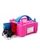 Generic Electric High Power Two Nozzle Air Blower Balloon Inflator Pump Fast Portable Inflatable Tool Multicolour