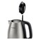 Philips HD9305 Cordless Electric Kettle 1.5L Black/Silver