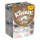 Kleenex Collections Facial Tissue, 2 PLY, 6 Tissue Boxes x 70 Sheets, Cotton Soft Tissue Paper for Face &amp; Gentle Care