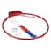 JOEREX BASKETBALL RING WITH NET E02