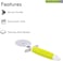 Royalford Rf6309 Mixed - Pizza Cutters