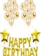 Generic Decorative Birthday Party Foil Balloon