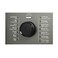 Admiral Washer ADFW914SCP 9KG Silver