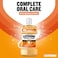 Listerine Total Care Miswak Milder Taste Mouthwash 250ml