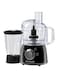 Black+Decker Food Processor 26 Functions 3-In-1 (Blender + Dough Maker + Food Processor) FX400B-B5 Black