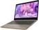Lenovo Ideapad 15.6-Inch FHD Laptop, Intel Core i3-1115G4, 4GB RAM, 128GB SSD, Windows 11, Almond