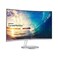Samsung T55 Curved 27-Inch Full HD Monitor Silver
