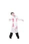 Zombie Doctor Boy Costume - M