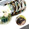 Aiwanto Hair Band Multicolored Fashion Head Band Braided Hair Band Hair Accessories For Girls Womens