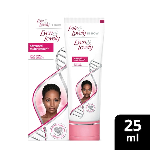 Even &amp; lovely Face Cream 25Ml