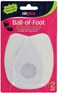 Airplus Gel Ball Of Foot Shoe Cushion Liner For Comfort And Pain Relief, Womens, 2-Pair