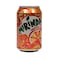 Mirinda Orange Soft Drink Can 330ml