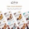 Galaxy Minis Smooth Milk Chocolate, 162.5g