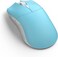Glorious Model O Pro Wireless Gaming Mouse - 55G Lightweight Gaming Mouse - Bamf Sensor - 19000 DPI - Limited Edition - Blue Lynx