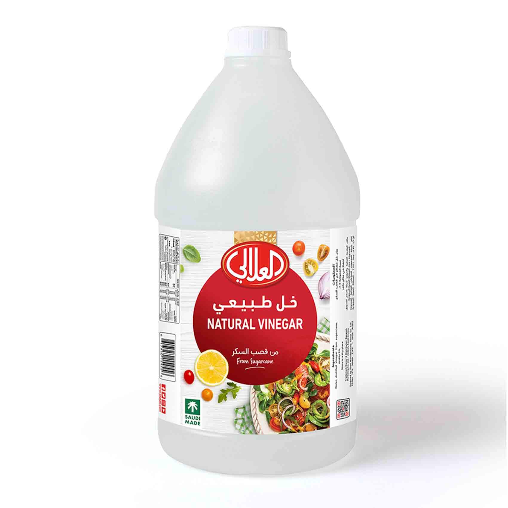 العلاليخلطبيعيمنقصبالسكر3.7لتر
