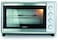 KENWOOD ELECTRIC OVEN 2700W Power, Large Capacity 99L, 6 cooking position, Silver Colour - MOM99.000SS
