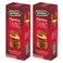 Mcvitie's Digestive Thins Milk Chocolate Biscuit 150g Pack of 2