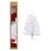Carrefour Artificial Christmas Tree With Stand Multicolour 60cm