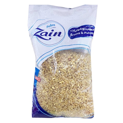 Zain Peeled Wheat 900GR