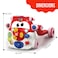 Teknum 3 - IN - 1 Baby Walker / Kids Cycle / Scooter Skates w / Musical keyboard - Red