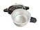KitchenKing - Blaze 5Ltr Pressure Cooker, Extra Gas Kit, Controlled Gas Release System, Pressure Indication Pin, Easy Opening, Heat-Resistant Handle