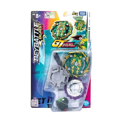 Beyblade Battle Burst Bushin Ashindra B5