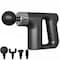 DLC-M6403 4 Heads Massager and Relaxation Machine 30W - Black
