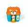 Clementoni Clemmy Chien And Chiot Soft Blocks 7 count