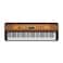 Yamaha PSR-E360MA Portable Keyboard - Maple