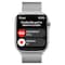 Apple Watch Series 8 GPS + Cellular 45mm Silver