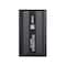 Generic-2.5 Inch HDD Case USB2.0 to SATA HDD Converter Adapter External Case Hard Disk Drive Box External HDD Enclosure(Black)