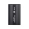 Generic-2.5 Inch HDD Case USB2.0 to SATA HDD Converter Adapter External Case Hard Disk Drive Box External HDD Enclosure(Black)