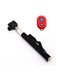 Generic - Wireless Extendable Monopod Black/Red/Grey